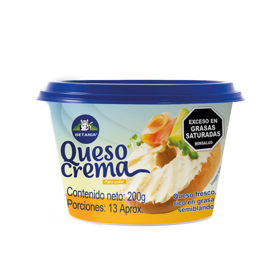Queso-crema-200g